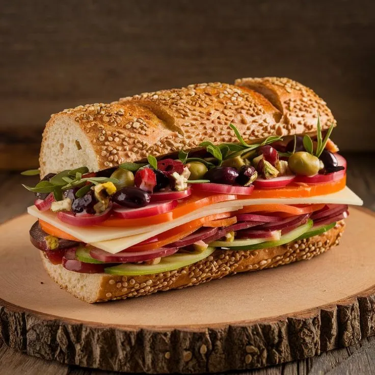 Hamburguesas Vegetarianas